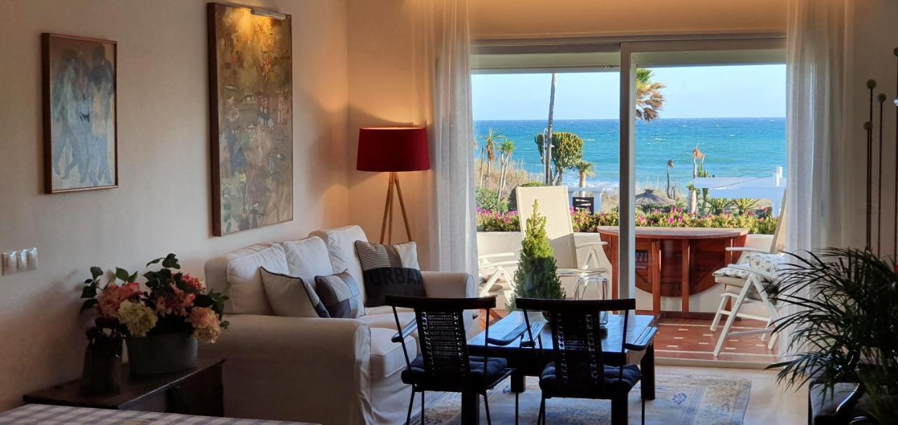Costalita Seaview Leilighet Estepona Eksteriør bilde